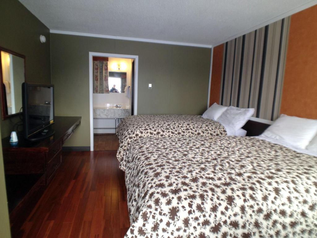 Galaxy Motel St. Paul Kültér fotó