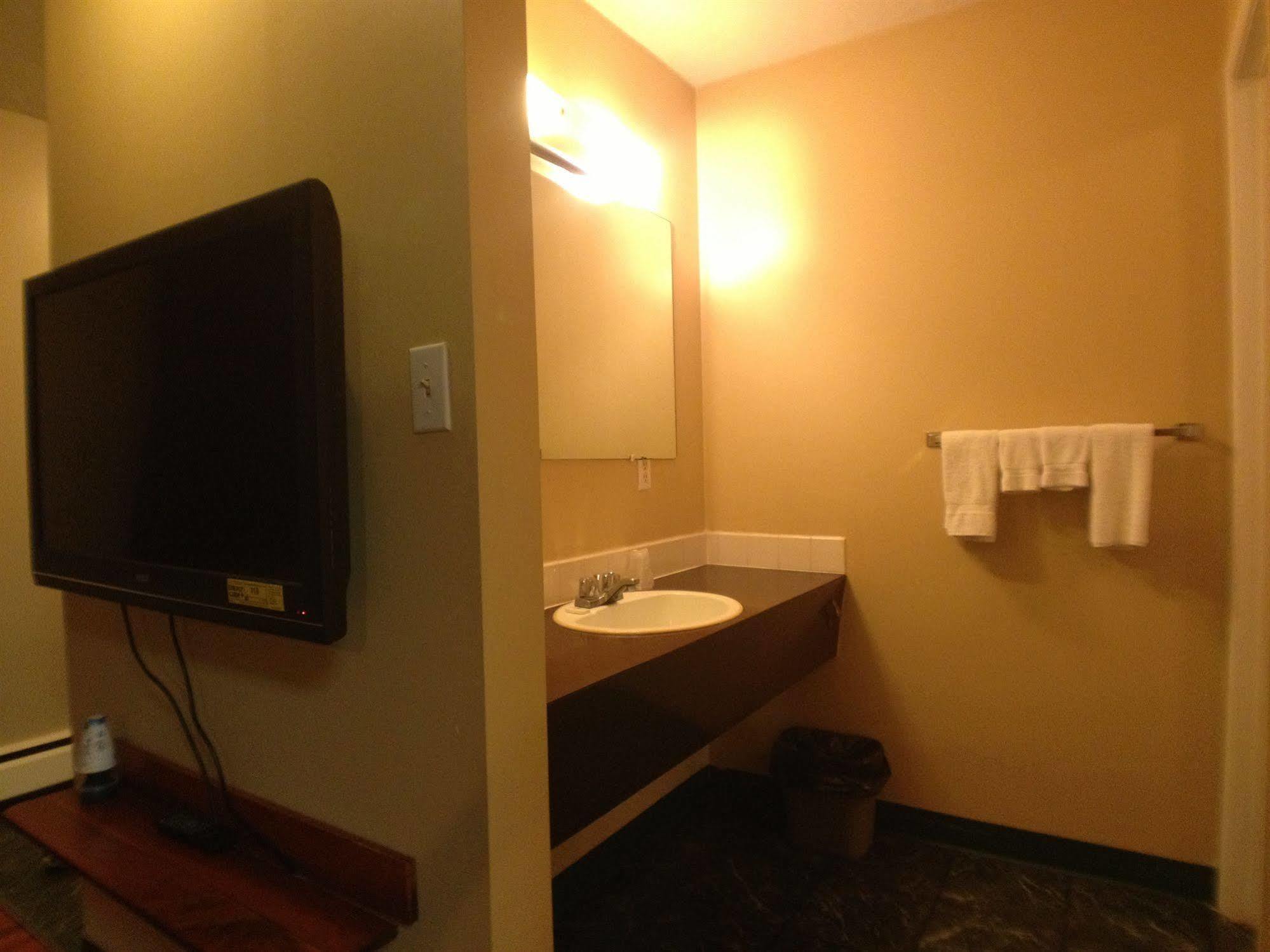 Galaxy Motel St. Paul Kültér fotó