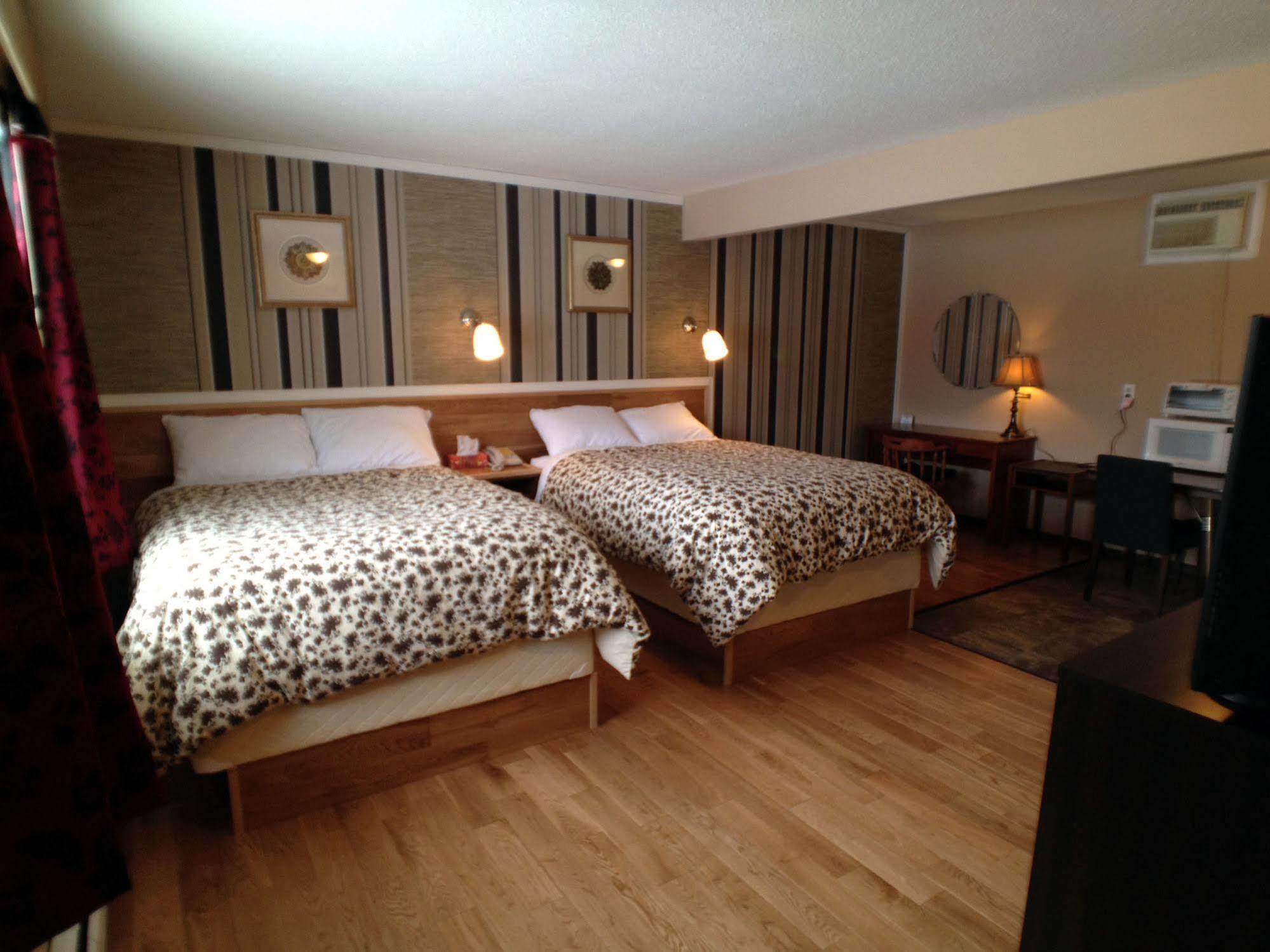 Galaxy Motel St. Paul Kültér fotó