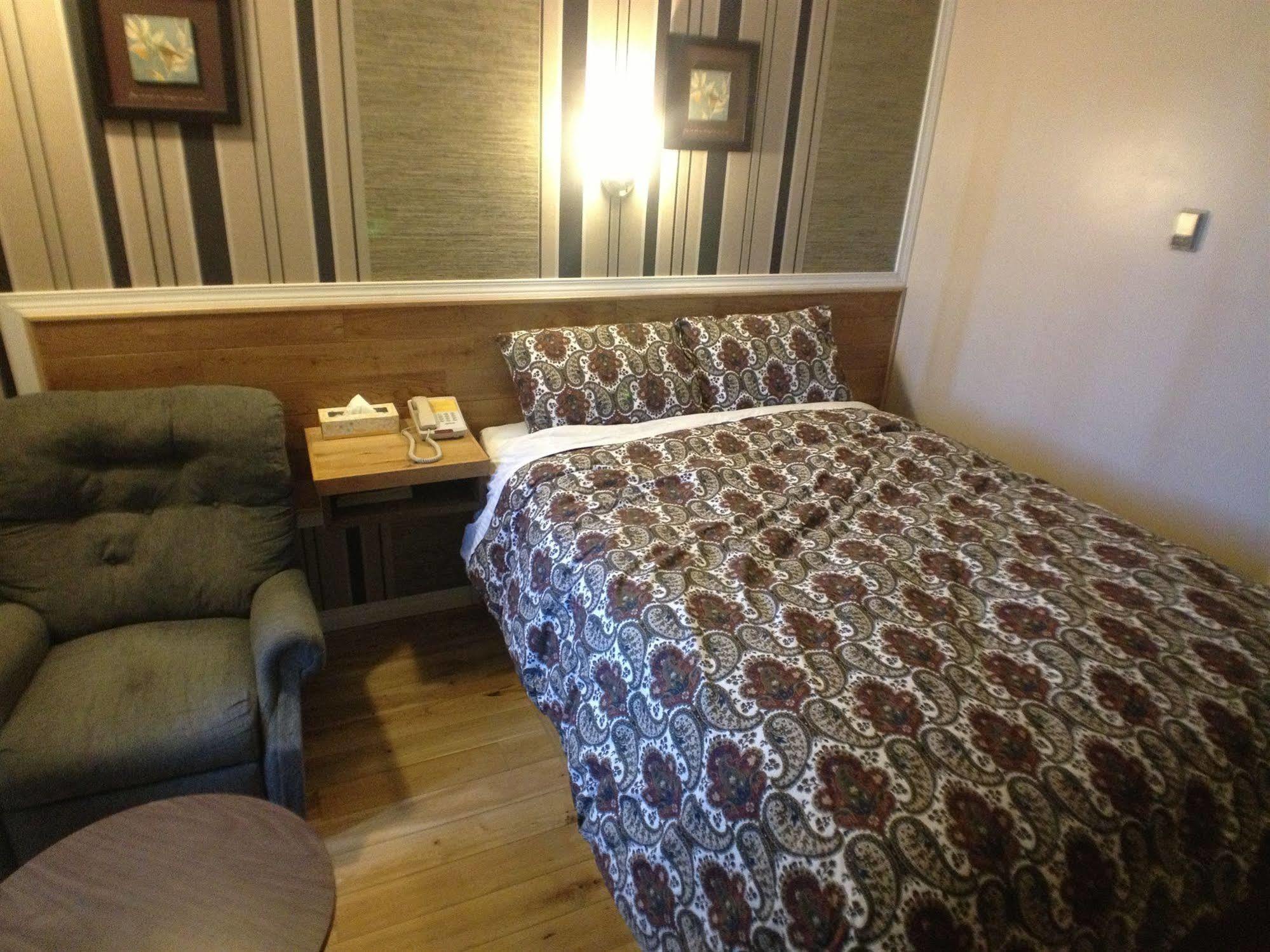 Galaxy Motel St. Paul Kültér fotó