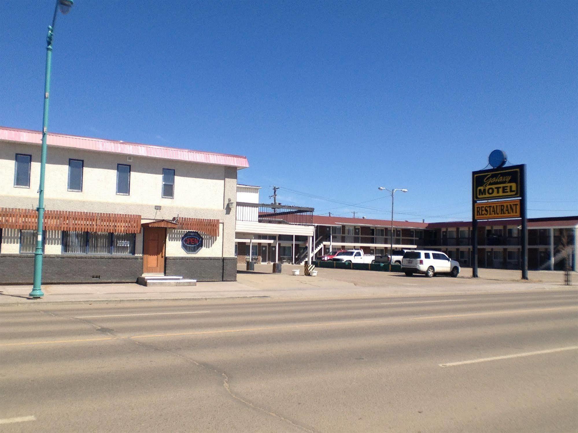 Galaxy Motel St. Paul Kültér fotó