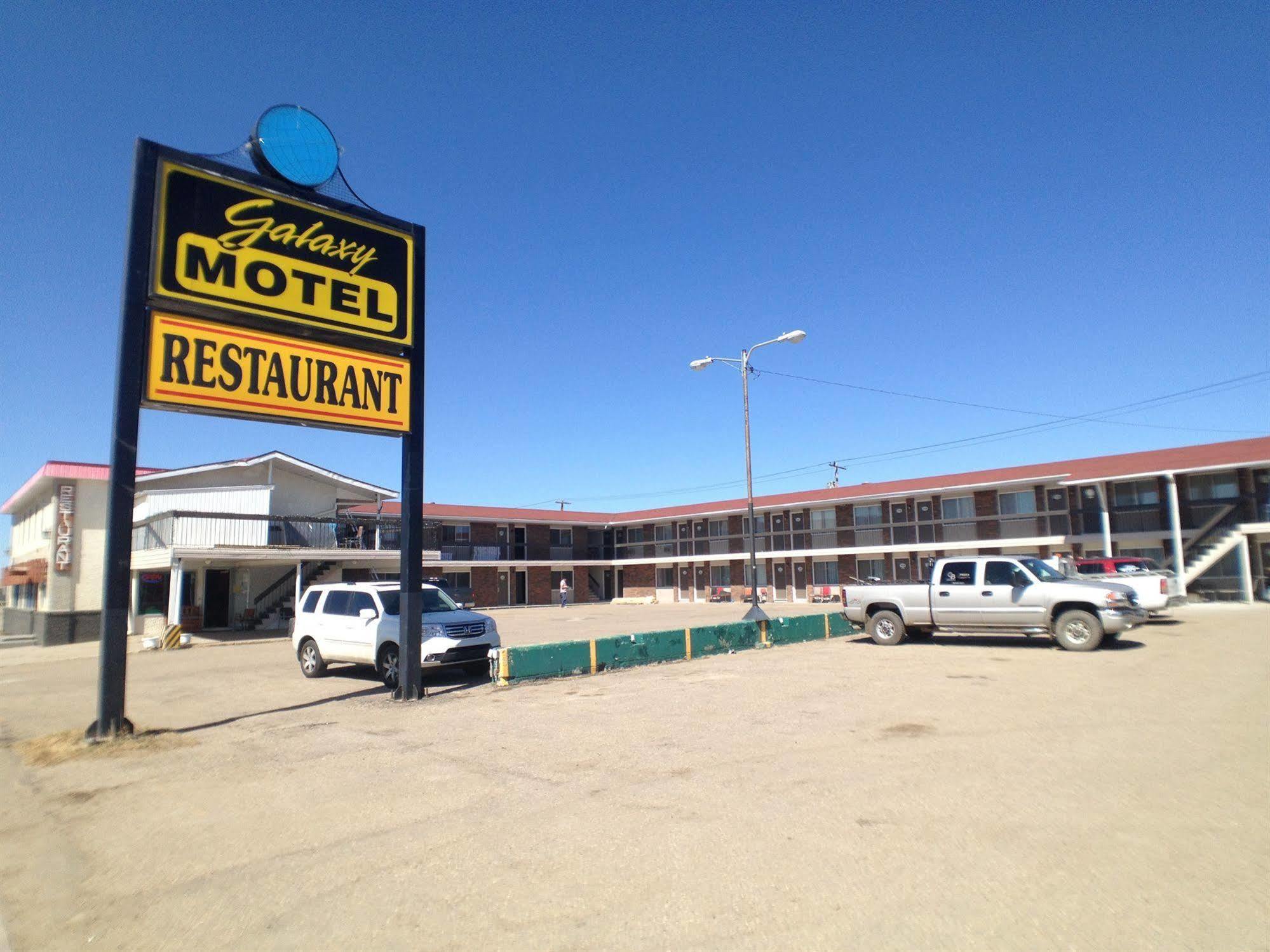 Galaxy Motel St. Paul Kültér fotó