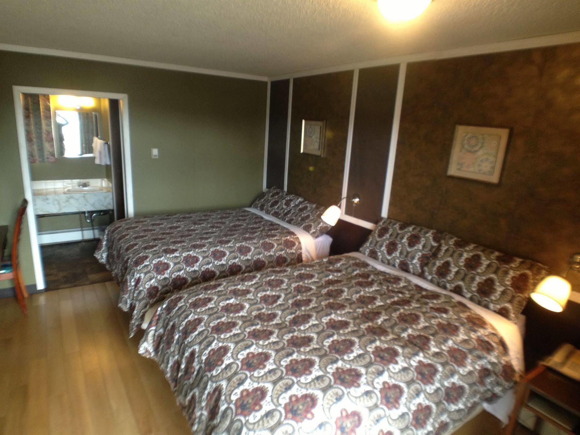 Galaxy Motel St. Paul Kültér fotó